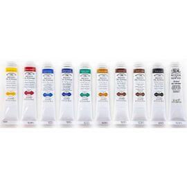 Winsor & Newton - Artists' oil colour set 10x21ml (830752) / Toys