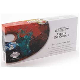 Winsor & Newton - Artists' oil colour set 10x21ml (830752) / Toys