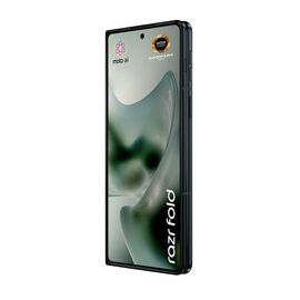 Motorola razr fold 20.6 cm (8.09") Dual SIM Android 16.0 5G USB Type-C 16 GB 512 GB 6000 mAh Black