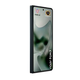 Motorola razr fold 20.6 cm (8.09") Dual SIM Android 16.0 5G USB Type-C 16 GB 512 GB 6000 mAh Black