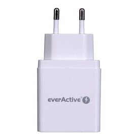USB wall charger everActive SC-300 3xUSB 3.4A | Techbox