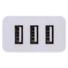 USB wall charger everActive SC-300 3xUSB 3.4A | Techbox