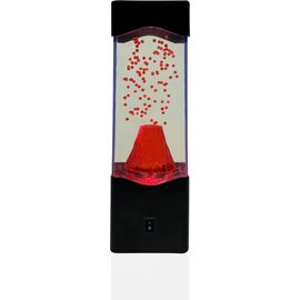 iTotal - Volcano Lamp square 23 cm (XL2633) / Toys
