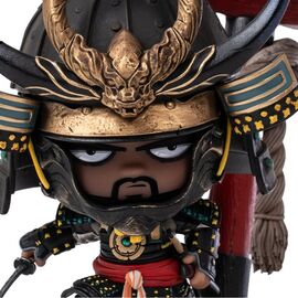 PureArts Assassin's Creed - Qlectors Naoe & Yasuke Figure / Fan Shop and Merchandise