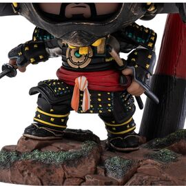 PureArts Assassin's Creed - Qlectors Naoe & Yasuke Figure / Fan Shop and Merchandise