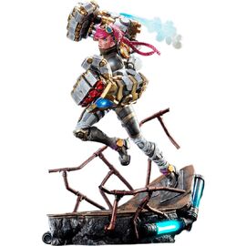 PureArts League of Legends -  Vi 1/6 Scale Statue / Fan Shop and Merchandise