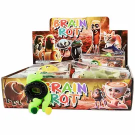 Robetoy - SQUEEZE BRAINROT 50g ass. / Toys
