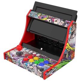 Subsonic - Mini Retro Arcade (Switch And Switch 2 Add on) / Nintendo Switch