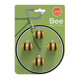 Winkee - Bee Spoke Clips - Assorted vibrant colors / Gadgets