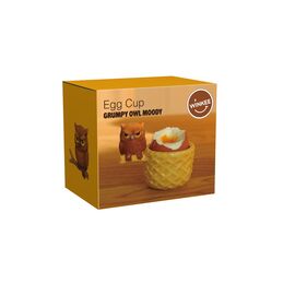 Winkee - Egg Cup Grumpy Owl Moody / Gadgets
