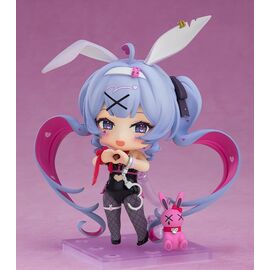 Character Vocal Series 01: Hatsune Miku Nendoroid Action Figure Rabbit Hole Ver. 10 cm
