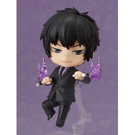 Katekyo Hitman Reborn! Nendoroid Action Figure Kyoya Hibari: Ten-Years-Later Ver. 10 cm