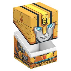 Squaroes Squaroe Transformers TR002 - Bumblebee