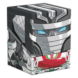 Squaroes Squaroe Transformers TR003 - Wheeljack