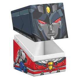 Squaroes Squaroe Transformers TR006 - Starscream