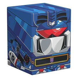 Squaroes Squaroe Transformers TR008 - Soundwave