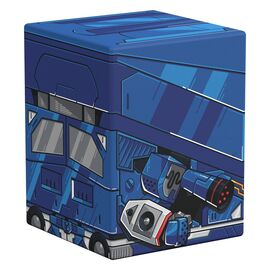Squaroes Squaroe Transformers TR008 - Soundwave