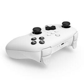 8BitDo Ultimate Controller with Charging Dock BT - White / Nintendo Switch