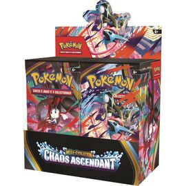 POKEMON - ME 04 36 Booster - FR