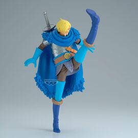 ONE PIECE - Sanji - Figure Battle Record Collection 17cm