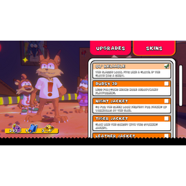 Bubsy 4D - Pawsome Edition / Nintendo Switch 2