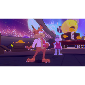 Bubsy 4D - Pawsome Edition / Nintendo Switch 2
