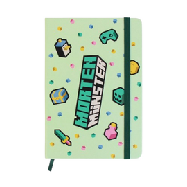 FIRSTGRADE - Notebook - Morten Münster / Toys