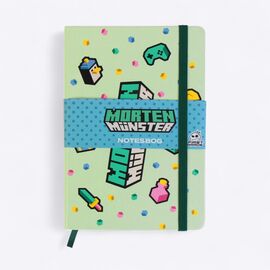 FIRSTGRADE - Notebook - Morten Münster / Toys