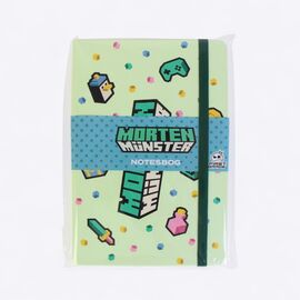 FIRSTGRADE - Notebook - Morten Münster / Toys