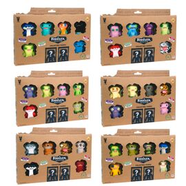 Fuggler - Collectible Figures Deluxe 8 pack assorted (FG2070) / Toys
