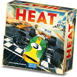 Heat: Pedal to the Metal (ENG) (DOW9101) / Toys