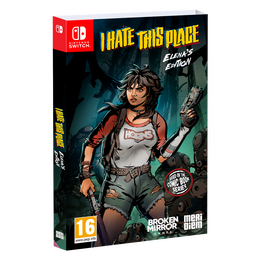 I Hate This Place - Elena's Edition / Nintendo Switch