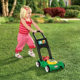 Little Tikes - Gas 'n Go Mower (401316) / Toys