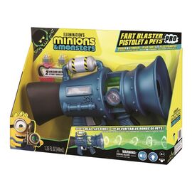 Minions 3 - Supreme Fart Blaster (20434) / Toys