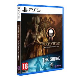Necrophosis Full Consciousness / PlayStation 5