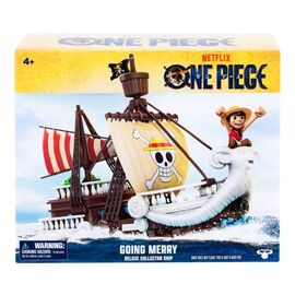One Piece - Going Merry Collector Ship (20438) / Toys
