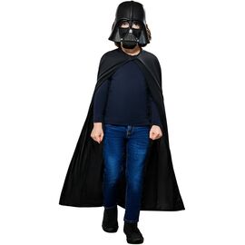 Rubies - Darth Vader Cape And Mask (1198NS000) / Toys