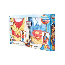 Rubies - Supergirl And Wonder Woman Twin Pack (630448L000) / Toys