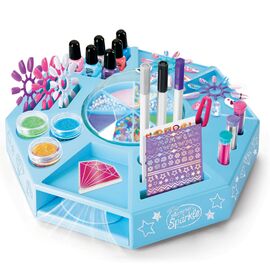 Shimmer n Sparkle - All in One Nail Art Studio (65702S) / Toys