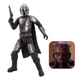 Star Wars - Titan Figure 30 cm V2 - Darth Maul (G26875X0) / Toys