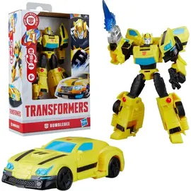 Transformers - Core Prime Changers 13 cm - Bumblebee (G28295X0) / Toys