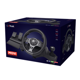 Trust - GXT289 Movi Racing Wheel / PC