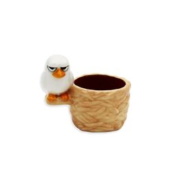 Winkee - Egg Cup - Grumpy Bird Egon / Gadgets