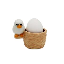 Winkee - Egg Cup - Grumpy Bird Egon / Gadgets