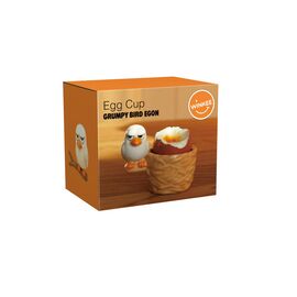 Winkee - Egg Cup - Grumpy Bird Egon / Gadgets