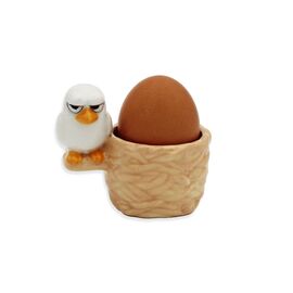 Winkee - Egg Cup - Grumpy Bird Egon / Gadgets