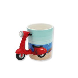 Winkee - La Dolce Vita Scooter Mug - Mug / Gadgets