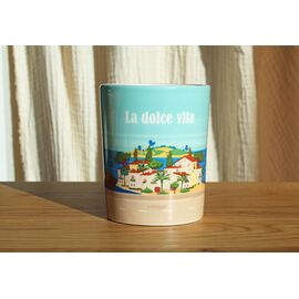 Winkee - La Dolce Vita Scooter Mug - Mug / Gadgets