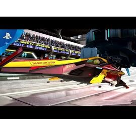 WipEout: Omega Collection / PlayStation 4