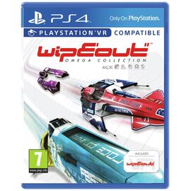 WipEout: Omega Collection / PlayStation 4
